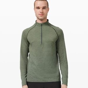 Lululemon Metal Vent 1/2 Zip 2.0